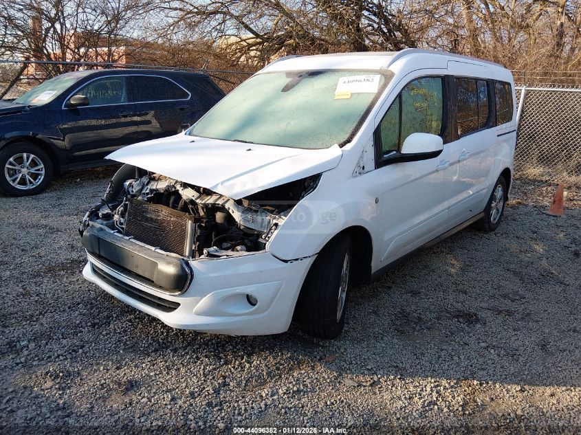 Ford Transit Connect 2014 — photo 2