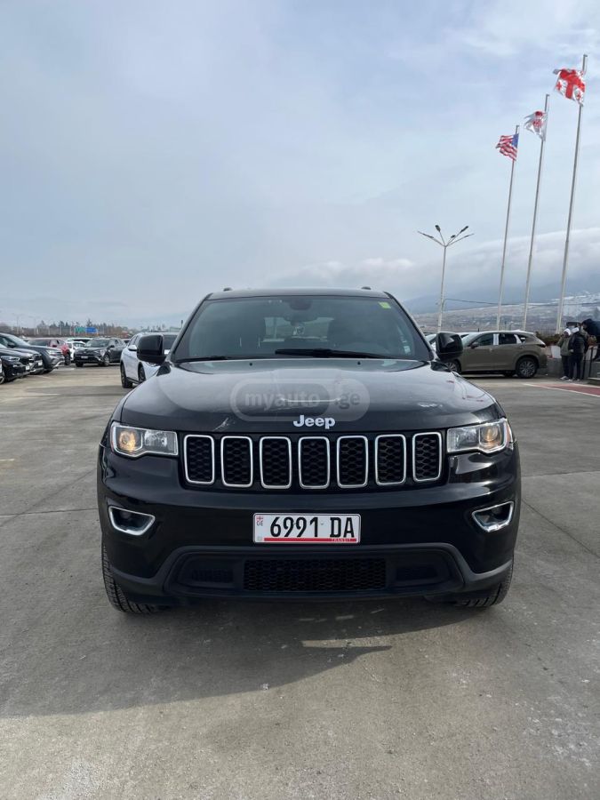 Jeep Grand Cherokee 2019 — photo 2