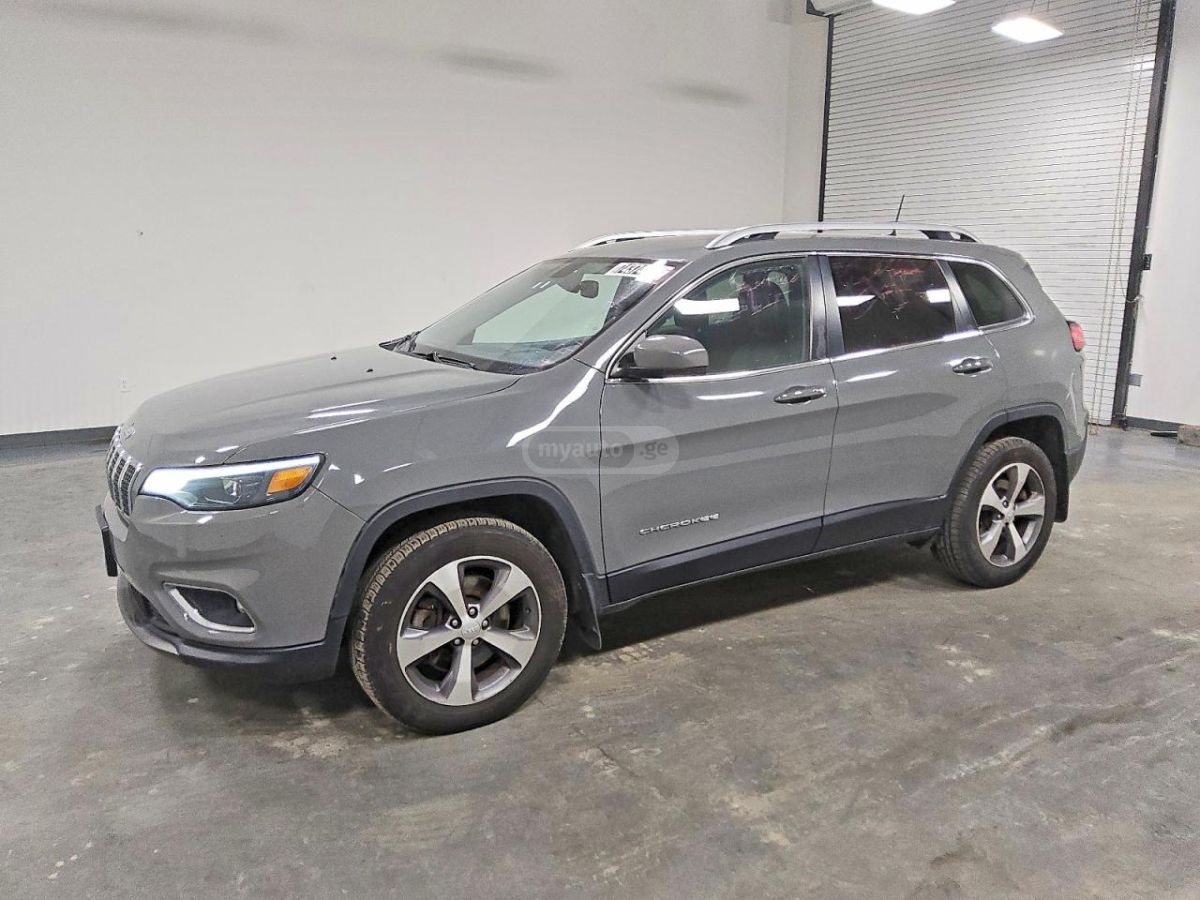Jeep Cherokee 2020 — photo 2