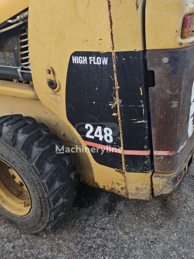 Caterpillar 120 / 120 AWD 2004 — photo 2
