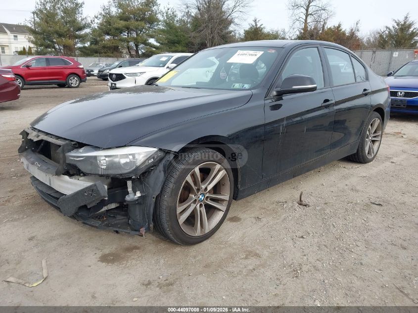 BMW 328 2014 — photo 2