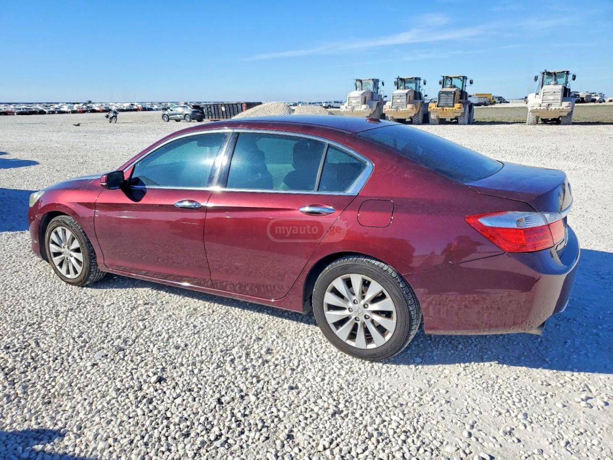 Honda Accord 2014 — photo 2