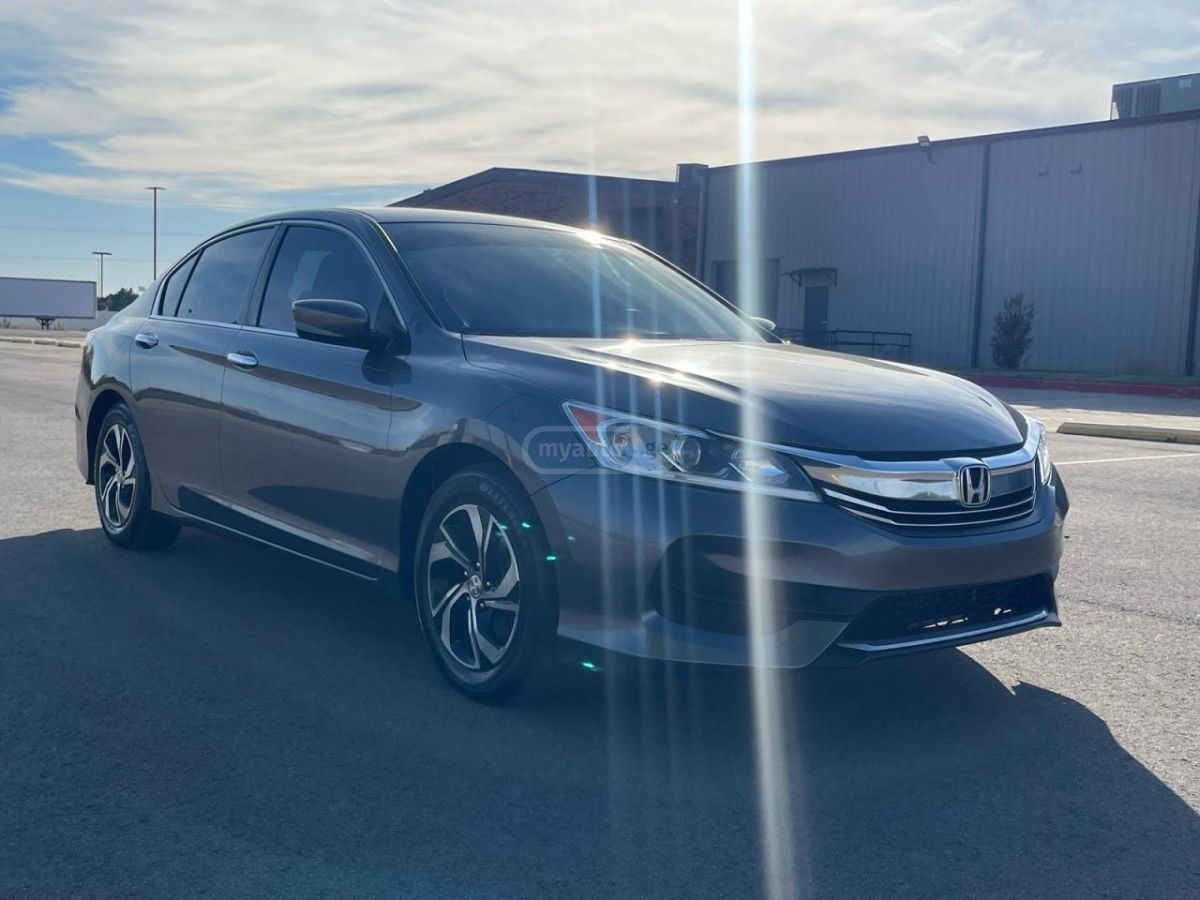 Honda Accord