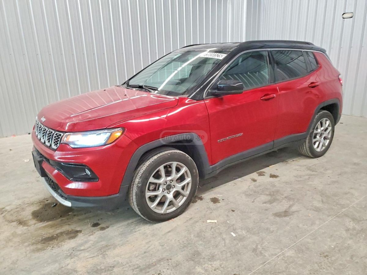 Jeep Compass