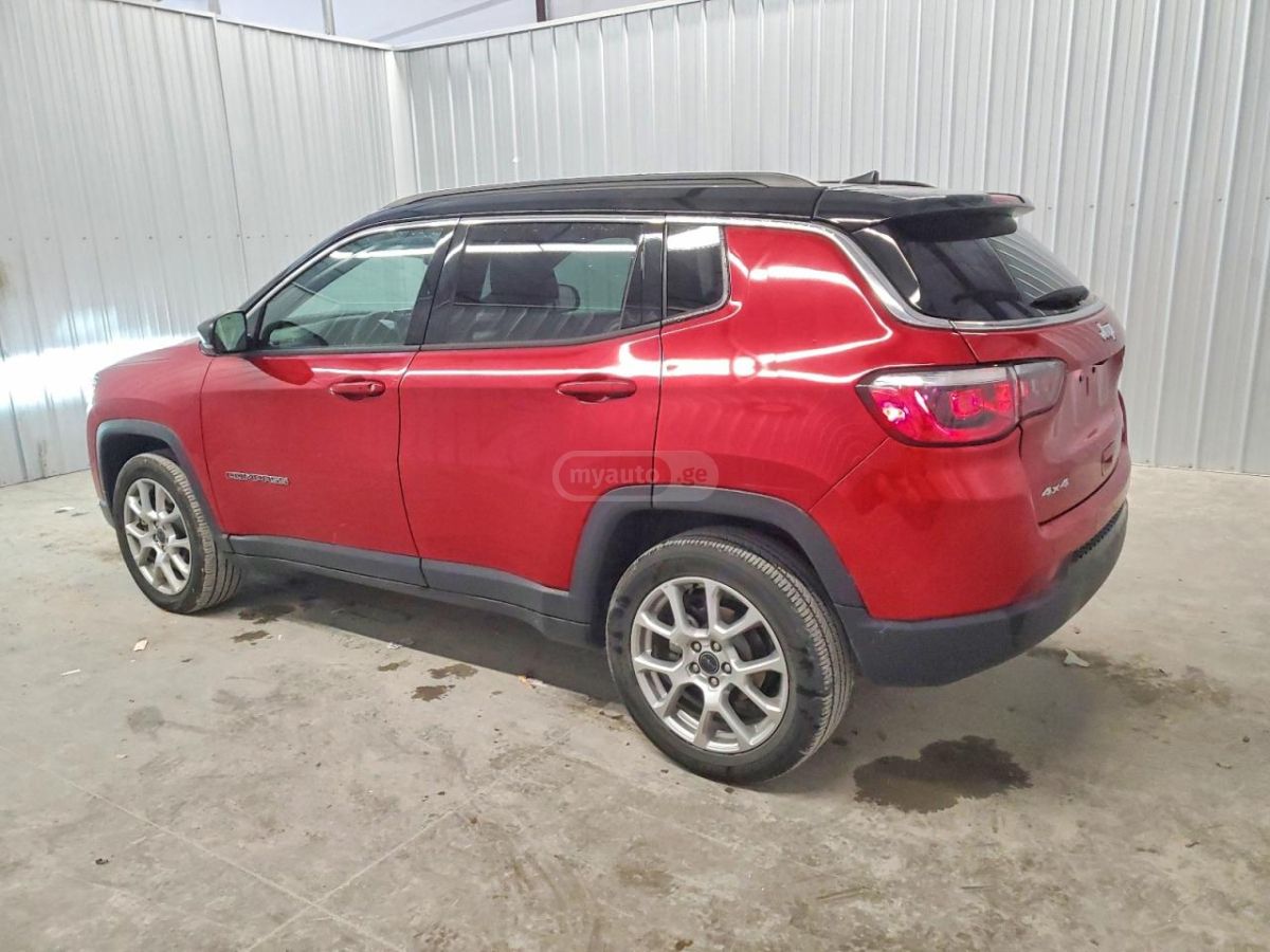 Jeep Compass 2025 — photo 2