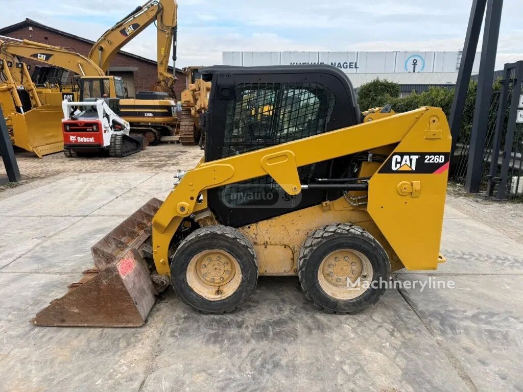 Caterpillar 120 / 120 AWD