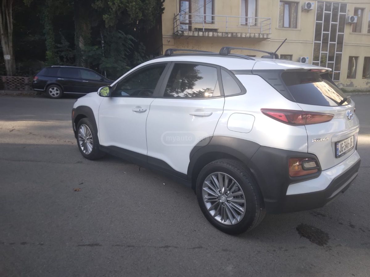 Hyundai kona 2019 — photo 2