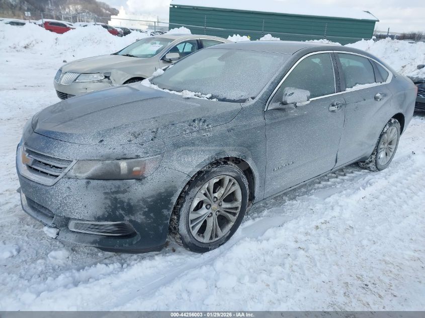 Chevrolet Impala 2015 — photo 2