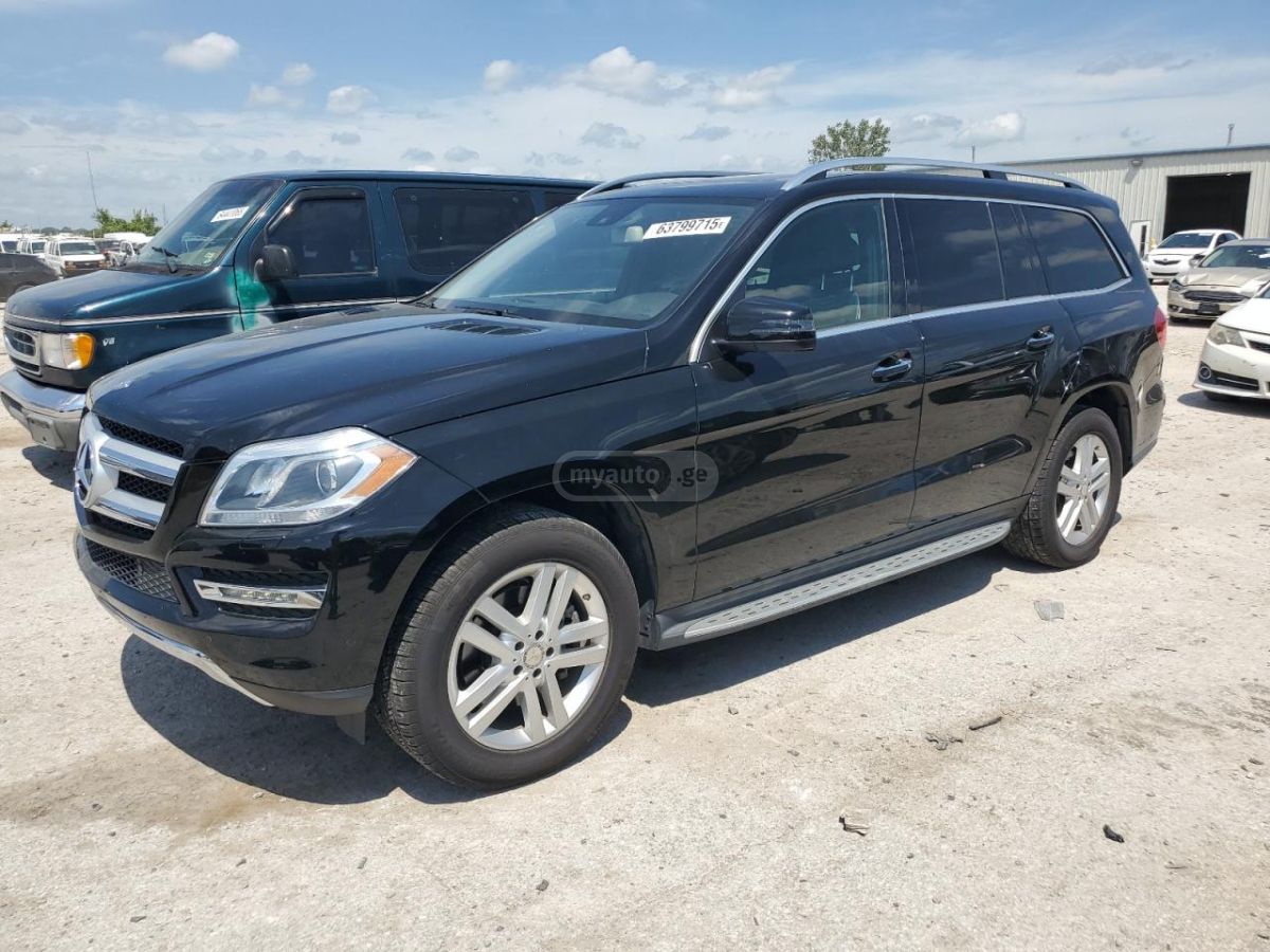 Mercedes-Benz GL 450