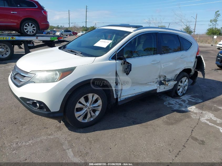 Honda CR-V 2014 — photo 2