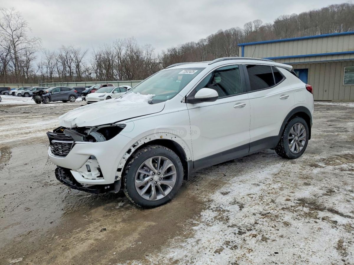 Buick Encore 2020 — photo 2
