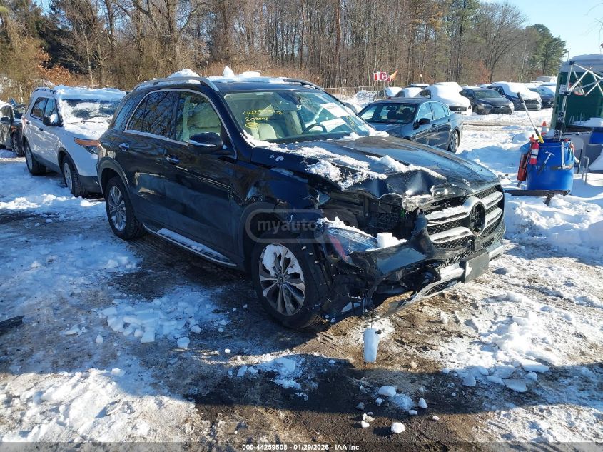 Mercedes-Benz GLE 350