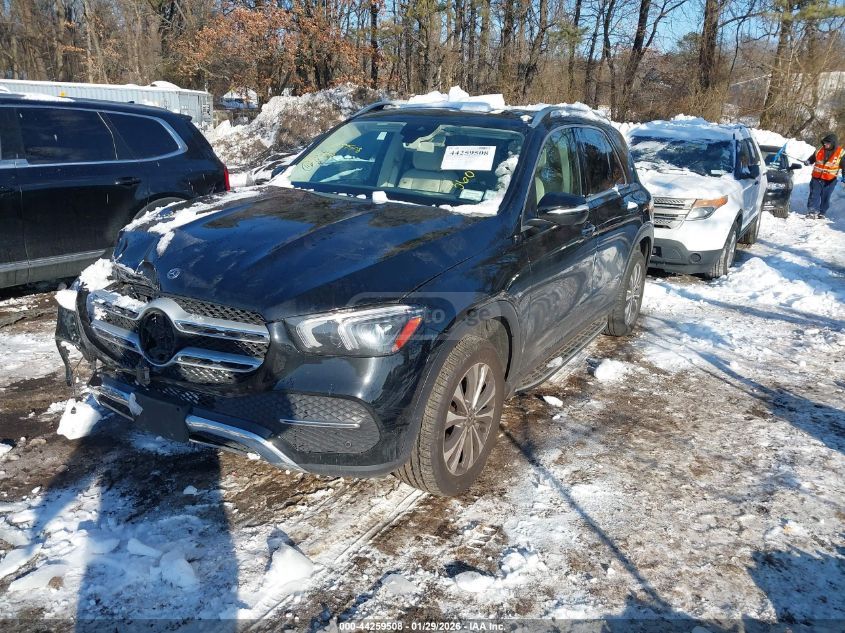 Mercedes-Benz GLE 350 2020 — photo 2