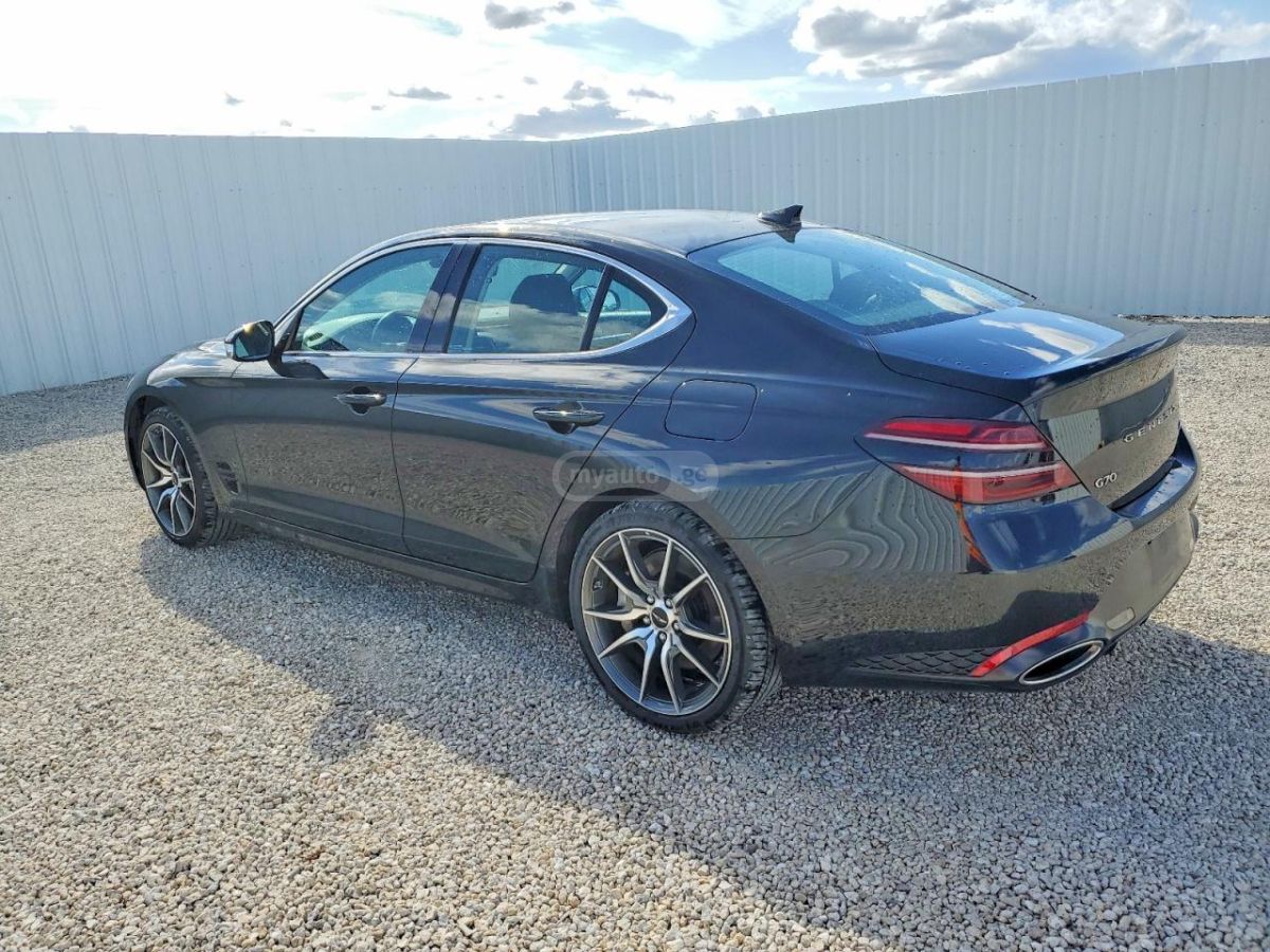 Genesis G70 2025 — photo 2