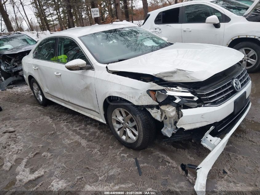 Volkswagen Passat 2016 — photo 2
