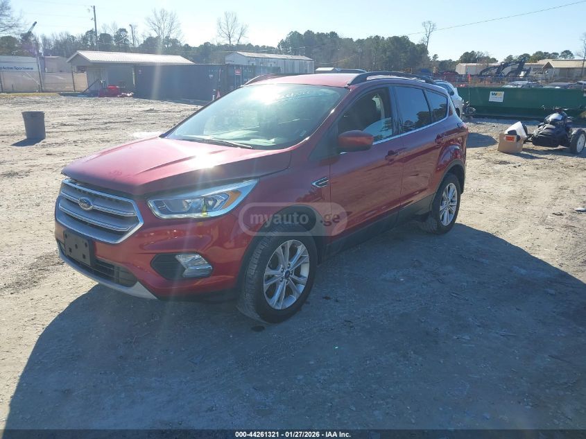 Ford Escape 2019 — photo 2