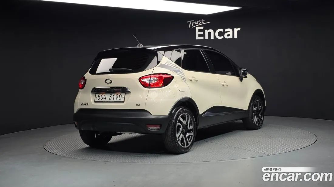 Renault Samsung QM3 2015 — photo 2