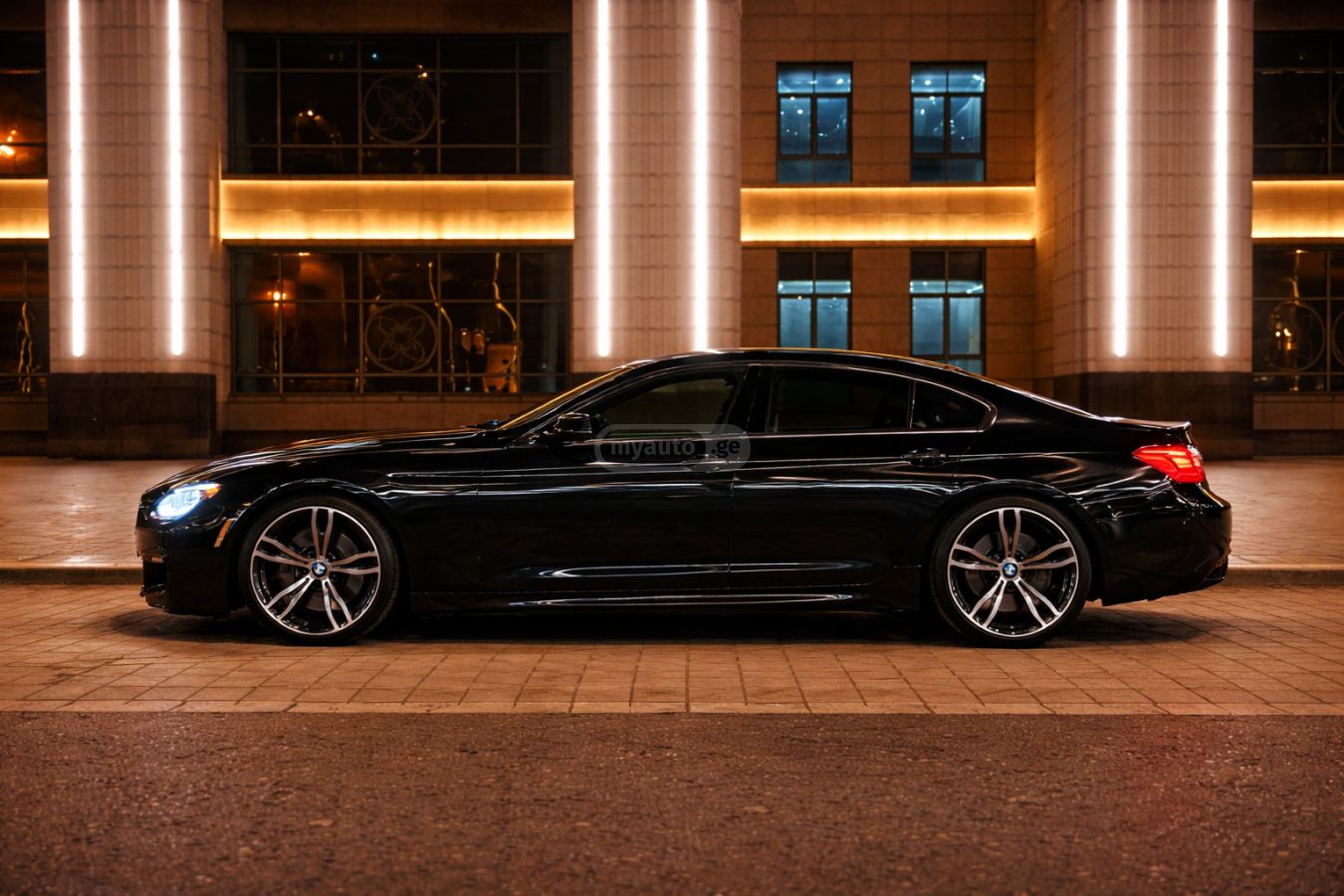 BMW 640