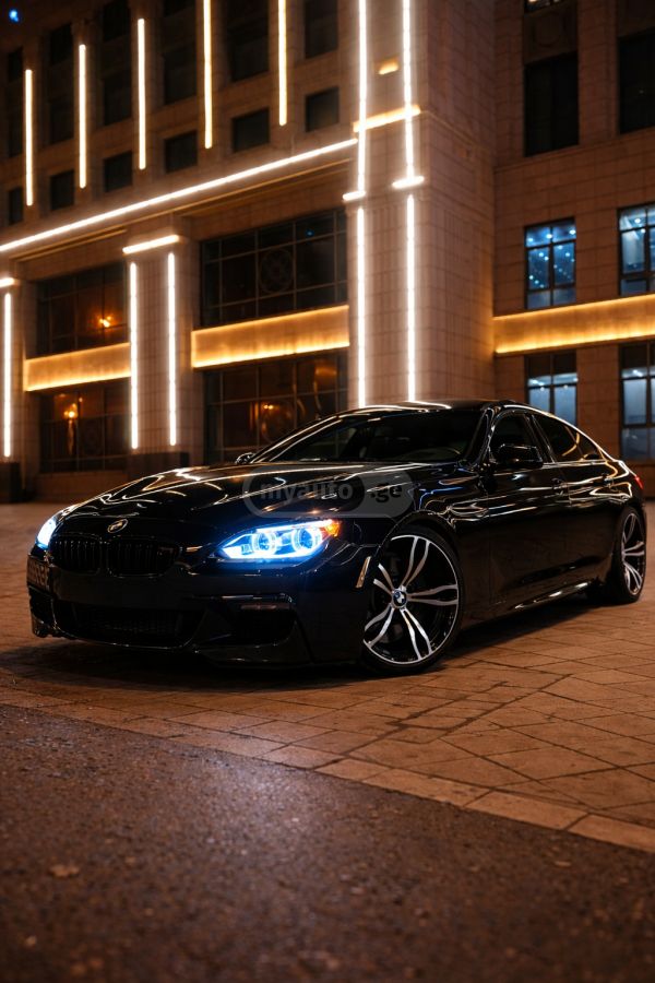 BMW 640 2015 — photo 2