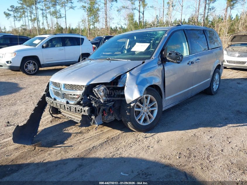 Dodge Caravan 2019 — photo 2