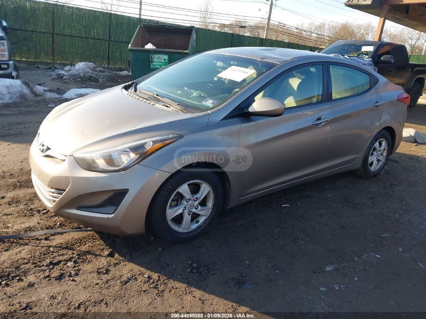 Hyundai Elantra