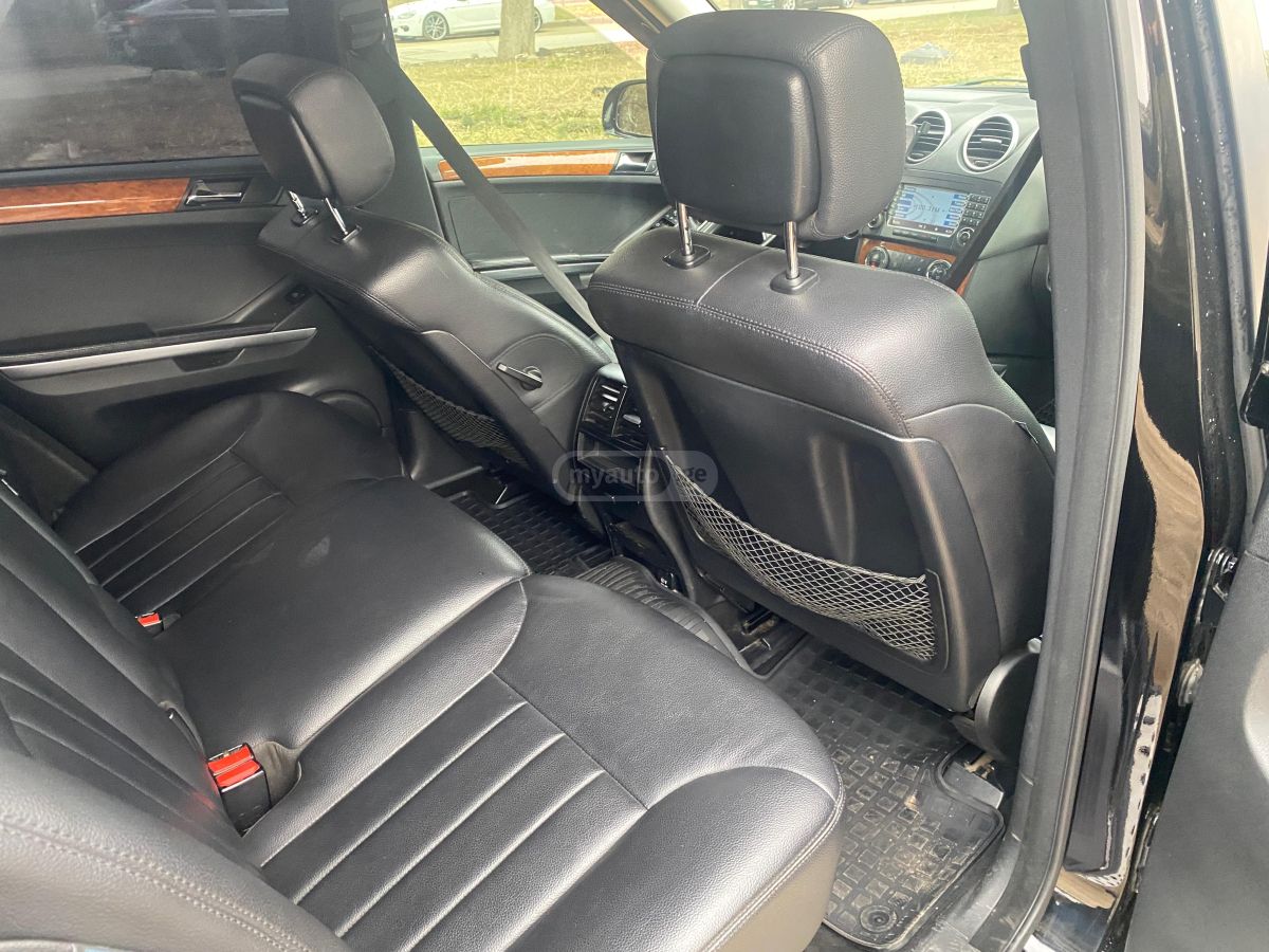 Mercedes-Benz ML 350 2006 — photo 2