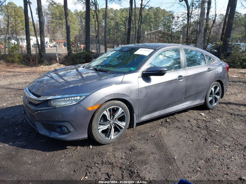 Honda Civic 2017 — photo 2