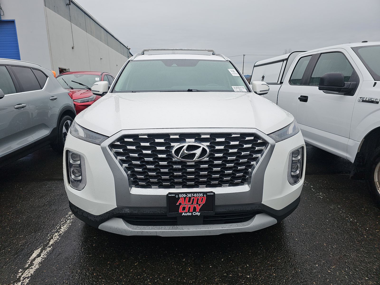 Hyundai Palisade 2020 — photo 2