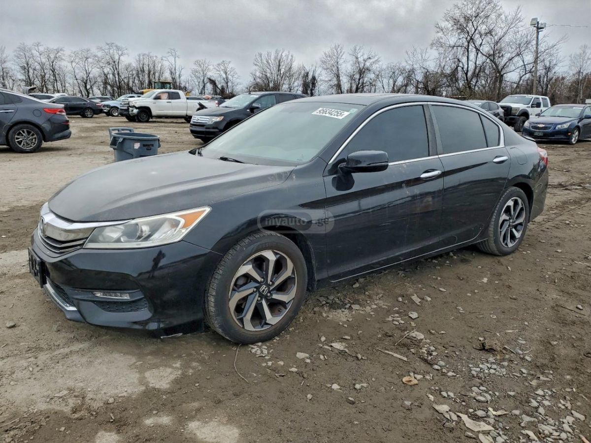 Honda Accord