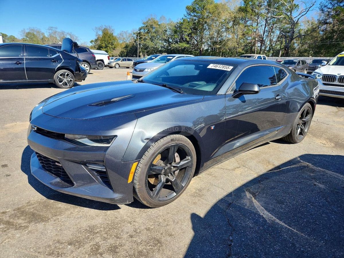 Chevrolet Camaro