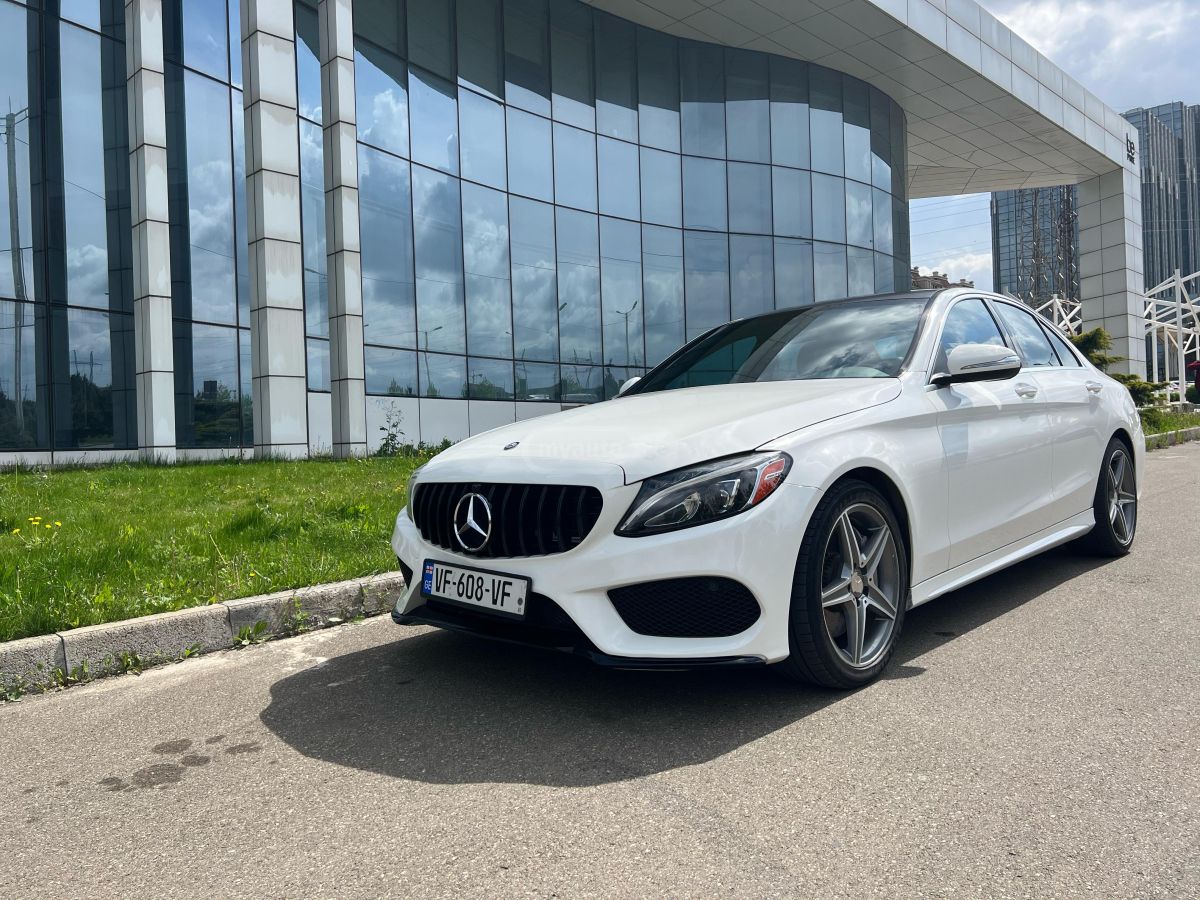 Mercedes-Benz C 300