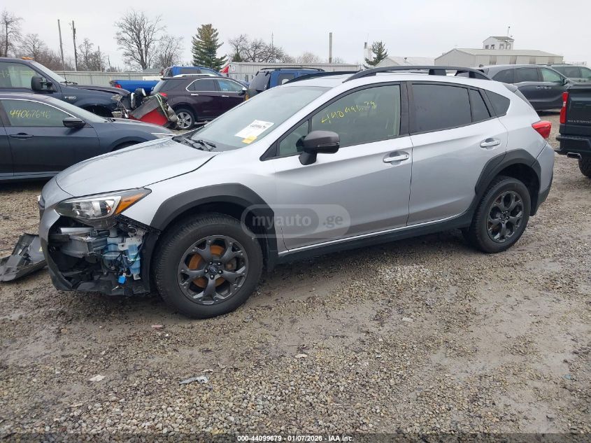 Subaru Crosstrek