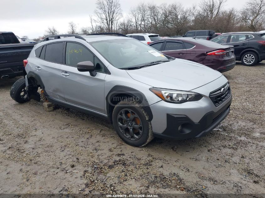Subaru Crosstrek 2023 — photo 2