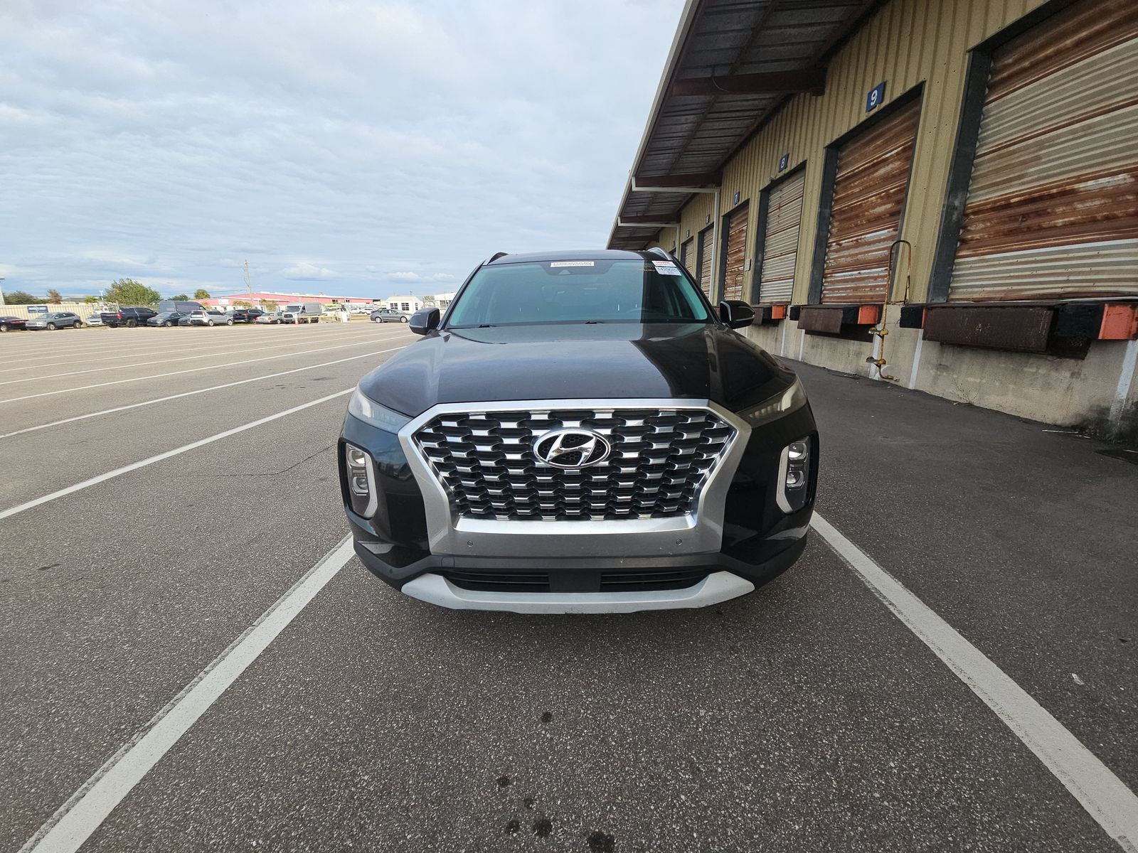 Hyundai Palisade 2020 — photo 2