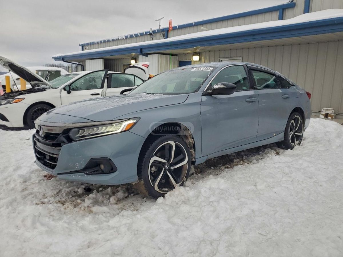 Honda Accord