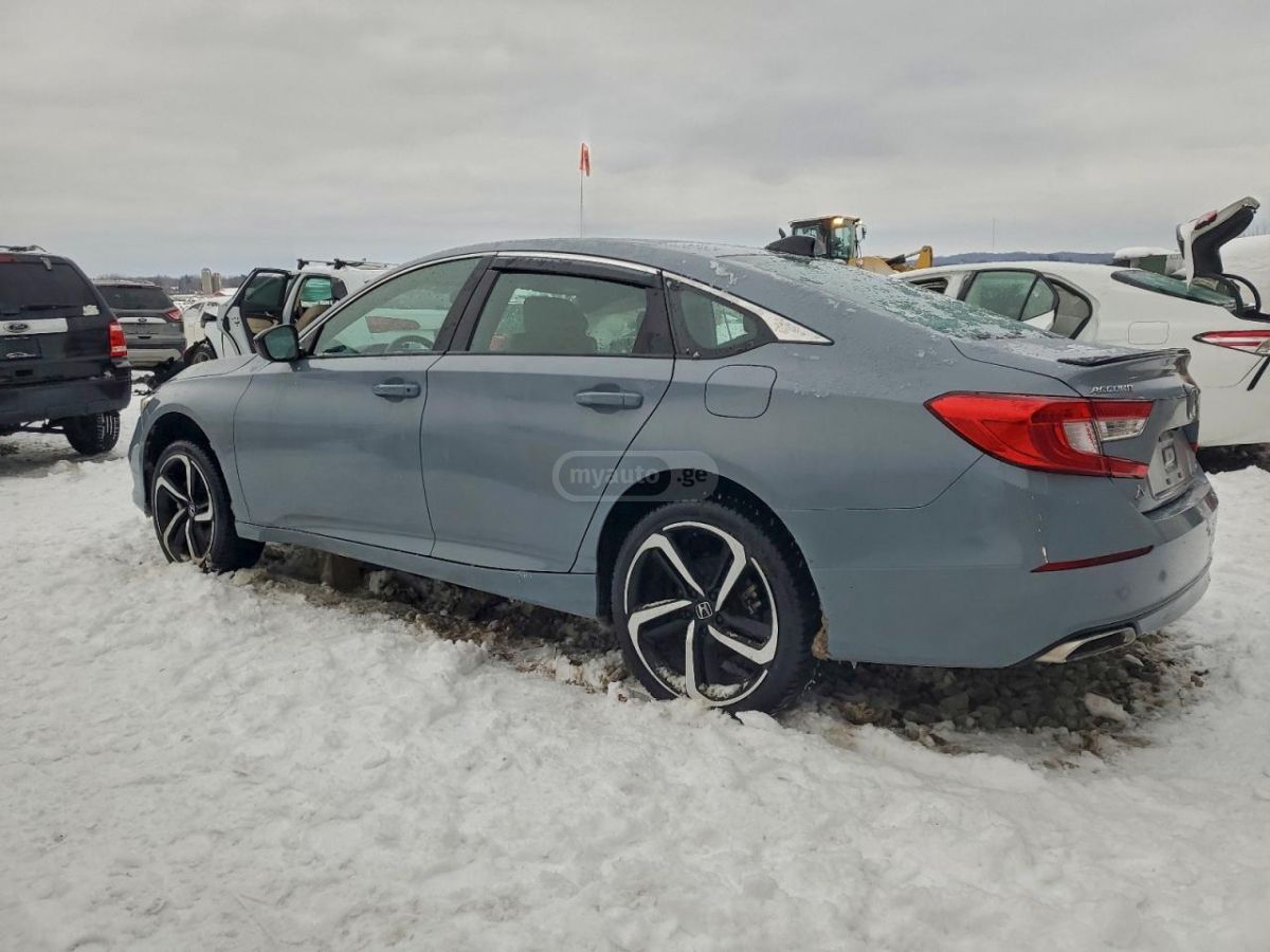 Honda Accord 2021 — photo 2