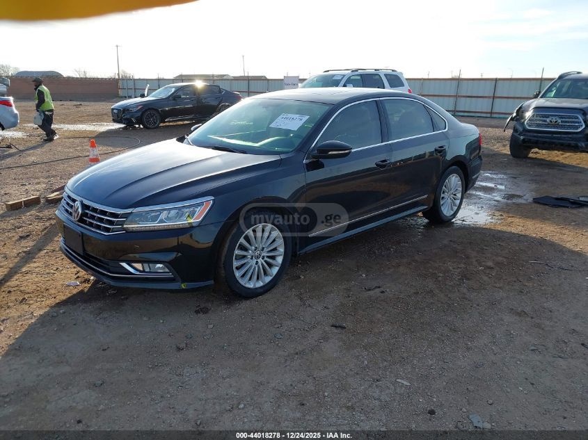 Volkswagen Passat 2016 — photo 2