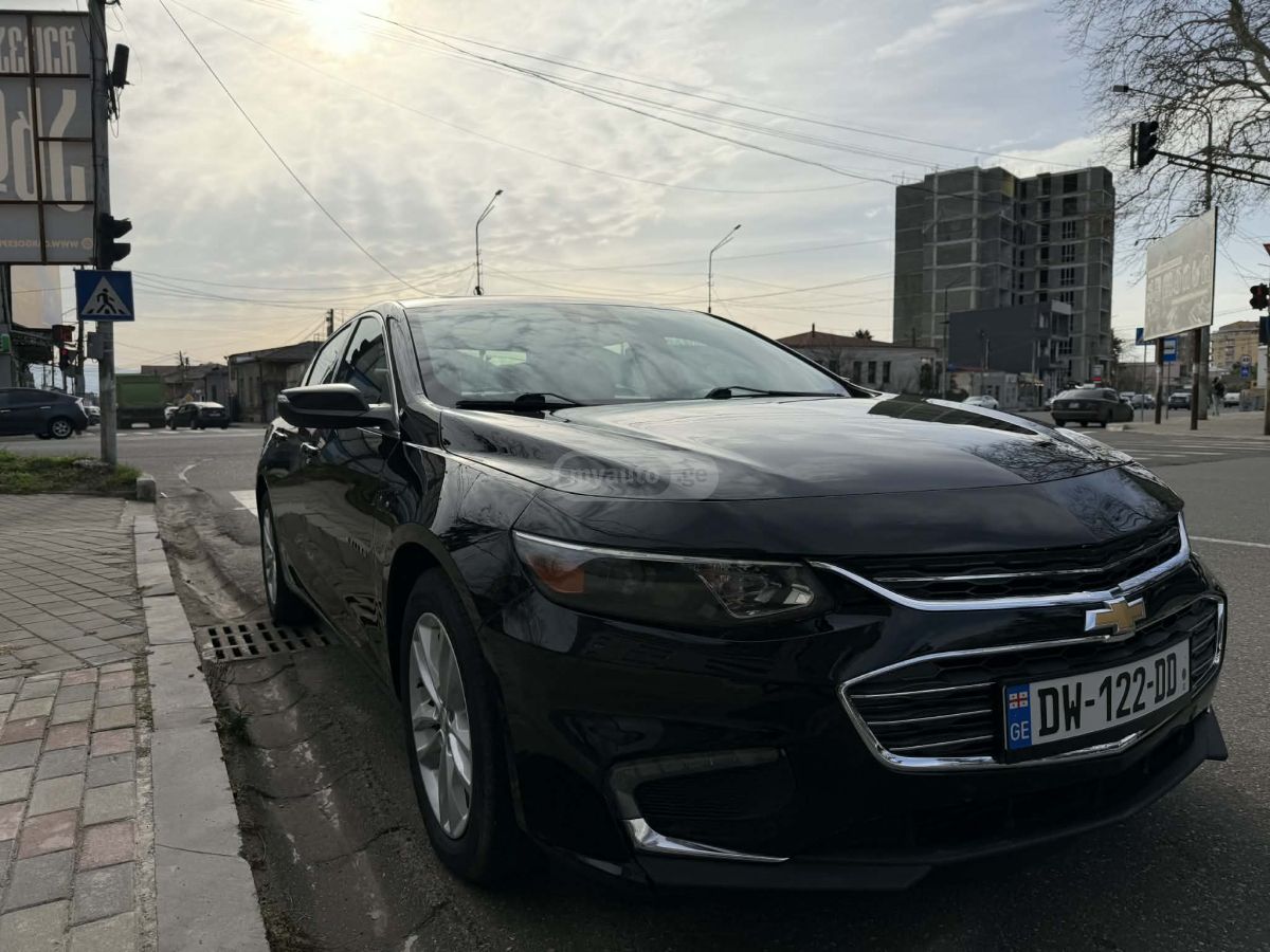 Chevrolet Malibu