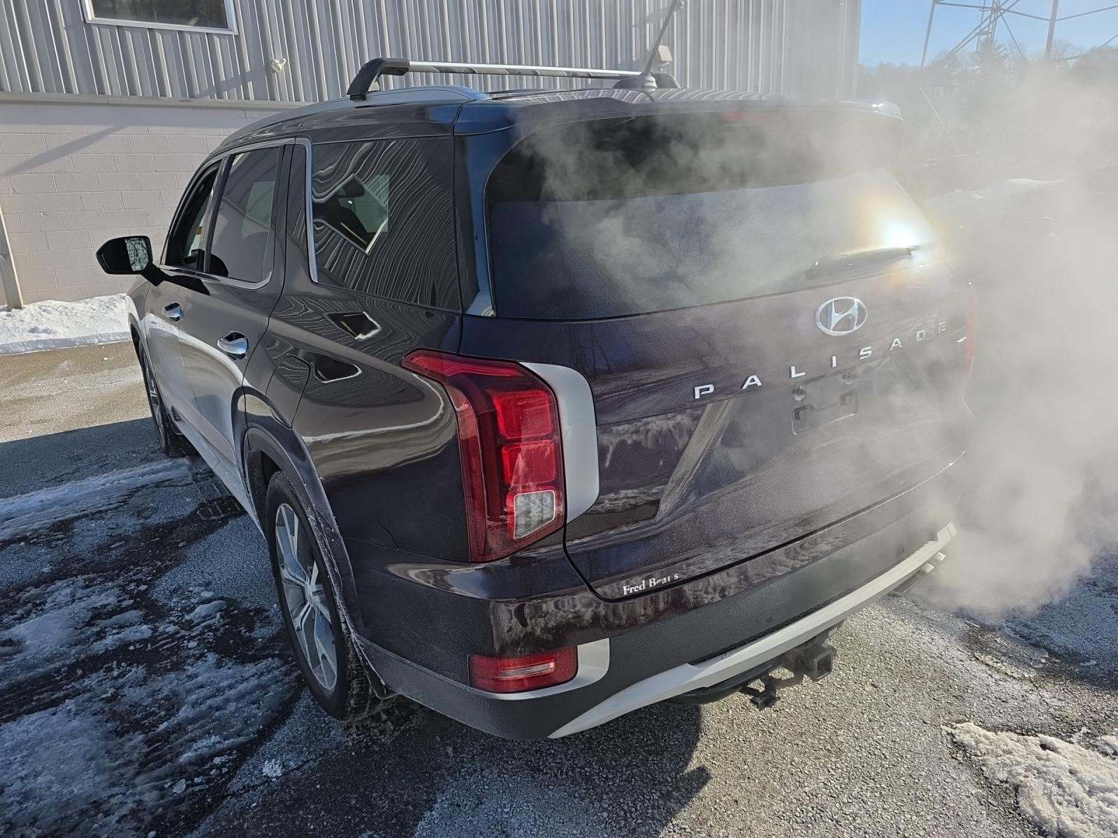Hyundai Palisade 2020 — photo 2
