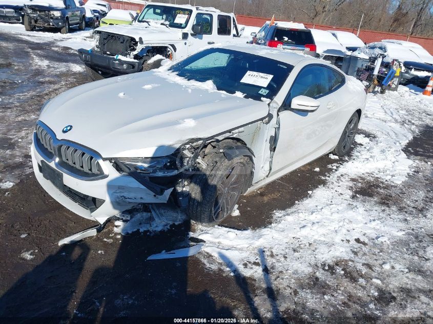 BMW 840 2023 — photo 2