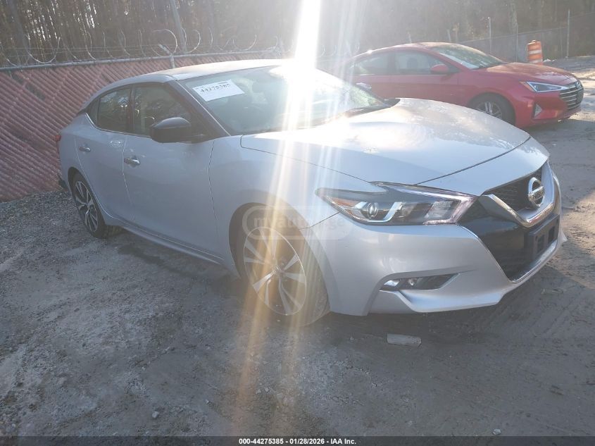 Nissan Maxima