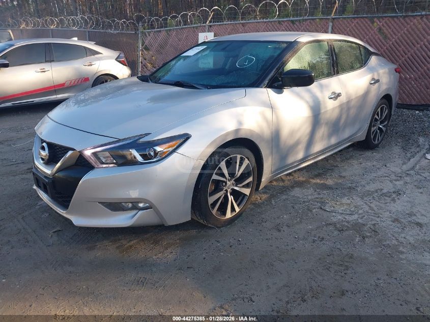 Nissan Maxima 2016 — photo 2