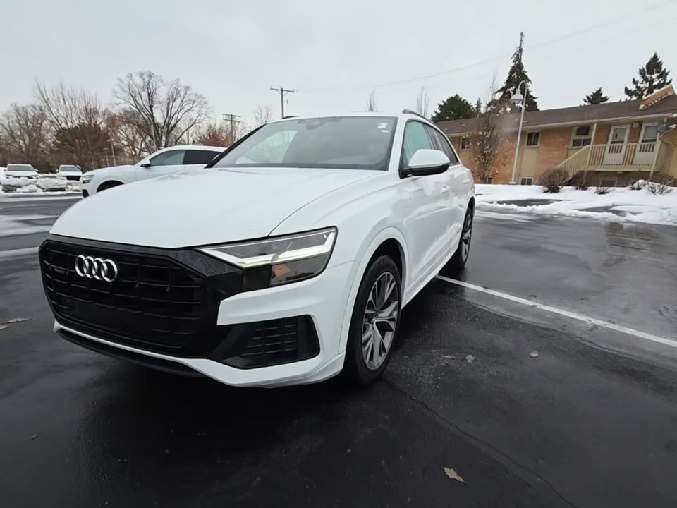 Audi Q8