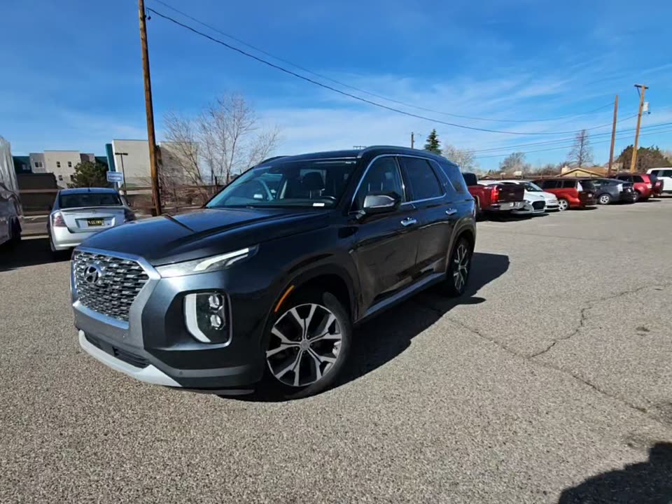 Hyundai Palisade