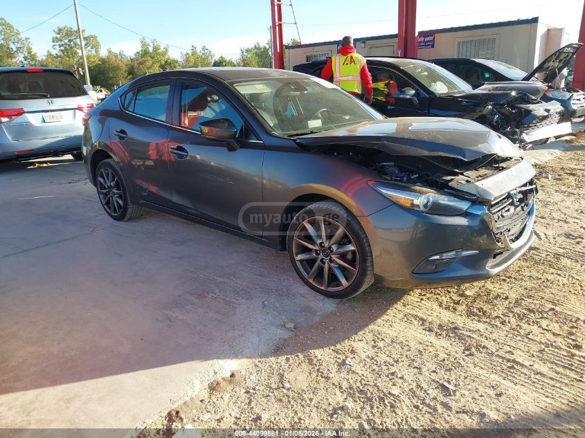 Mazda Mazda3 2018 — photo 2