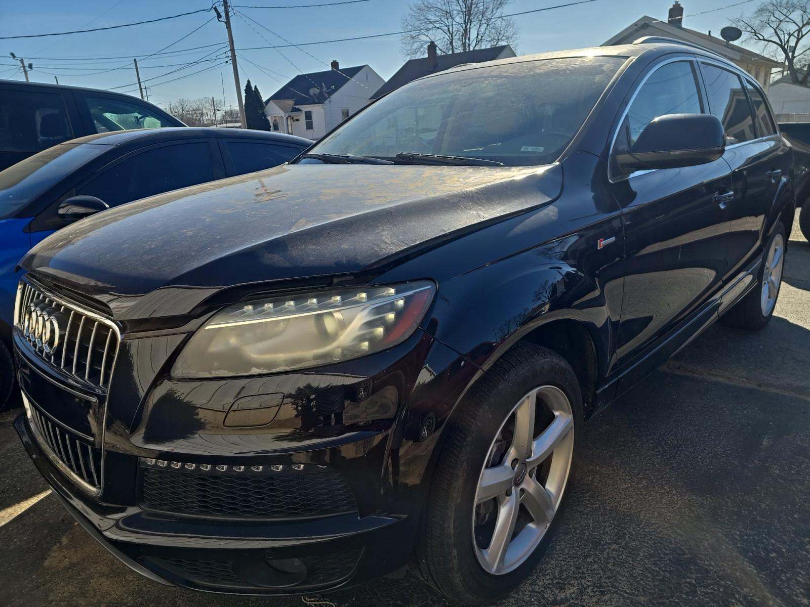 Audi Q7