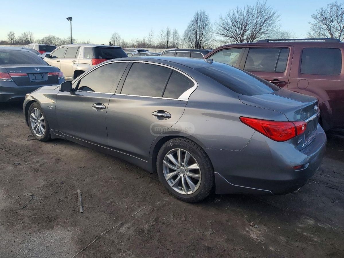 Infiniti Q50 2017 — photo 2