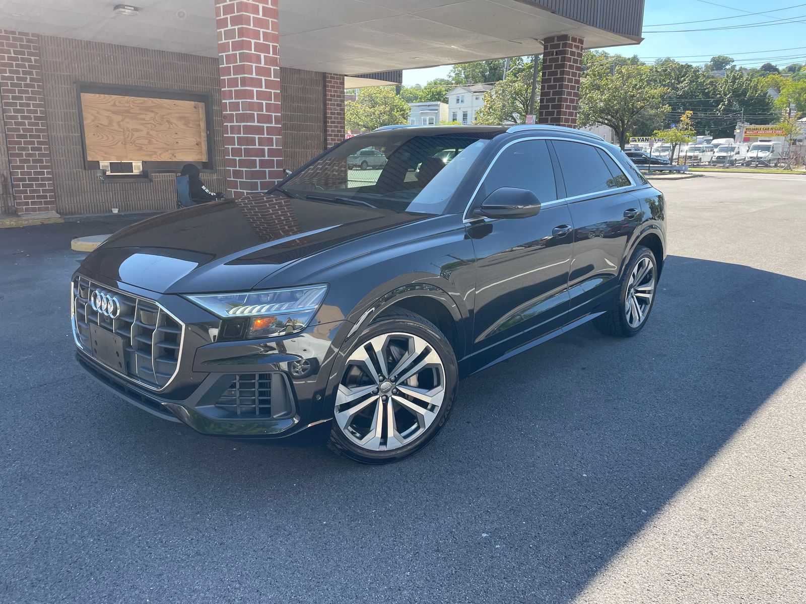Audi Q8