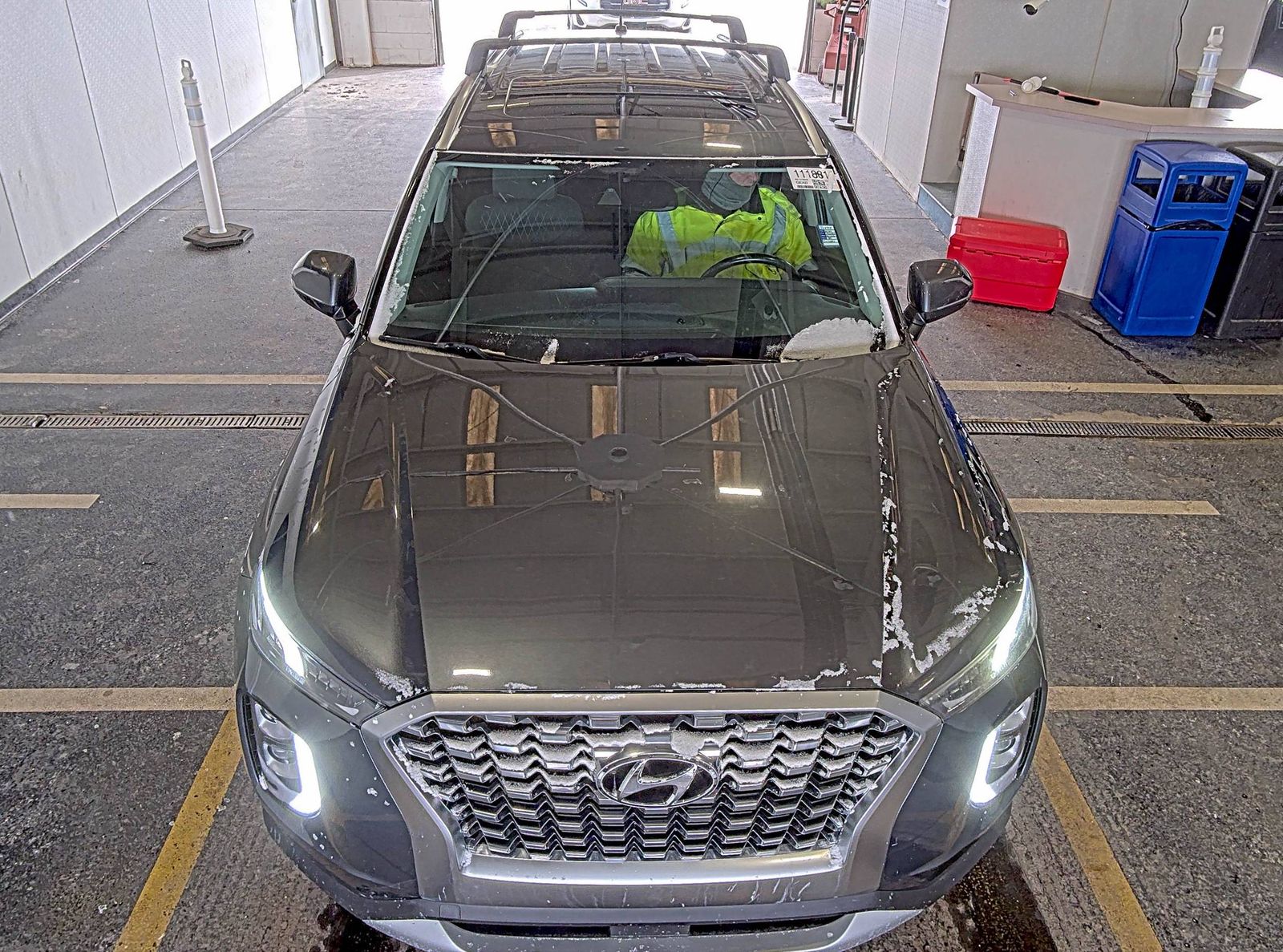 Hyundai Palisade 2020 — photo 2