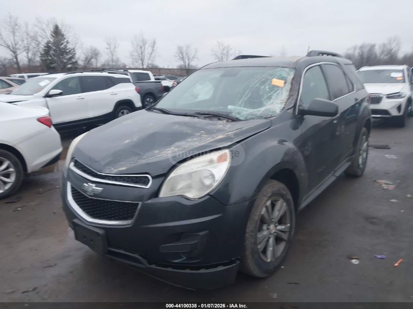 Chevrolet Equinox 2014 — photo 2